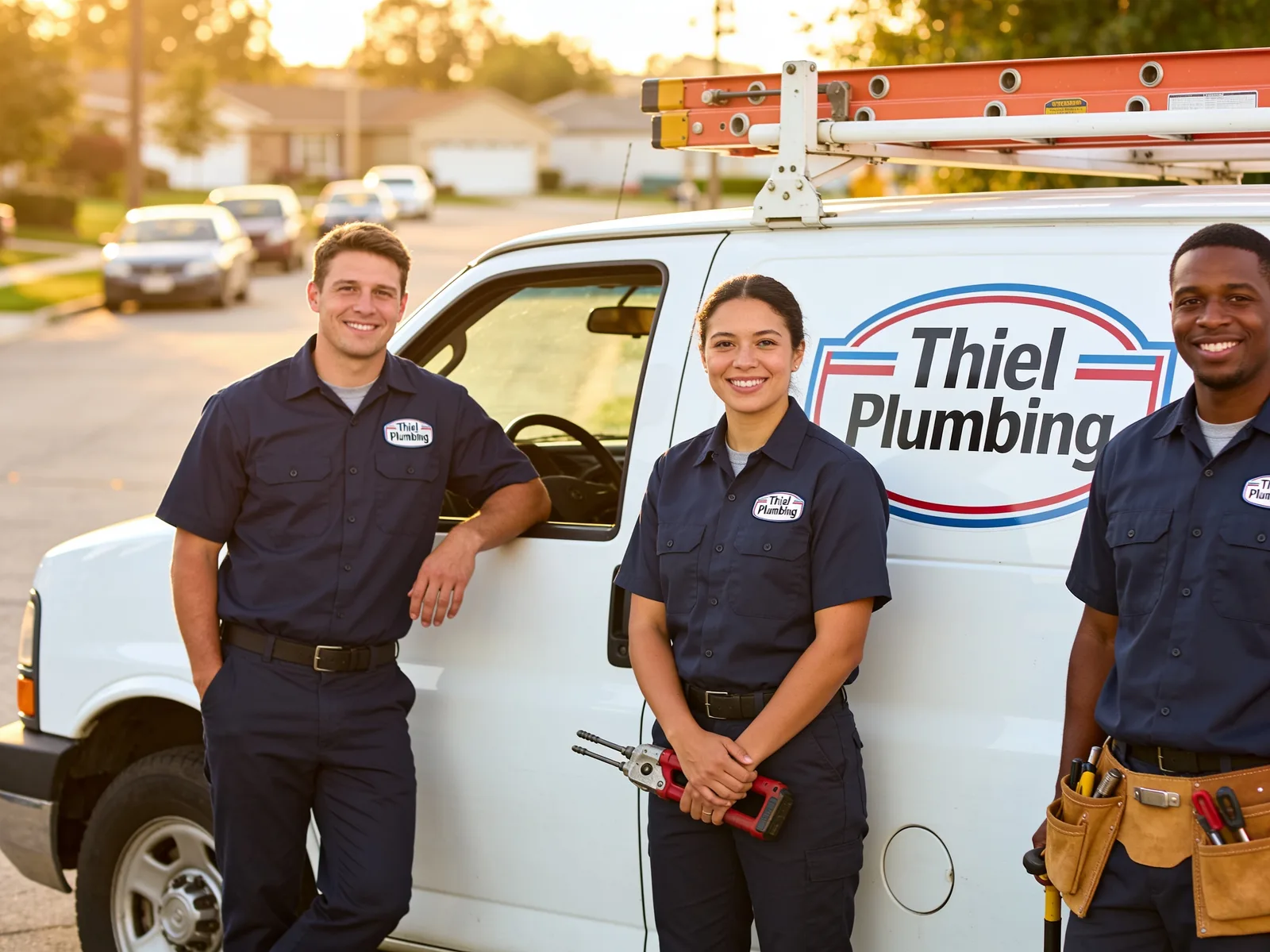 Plumber company in Winfield, PA